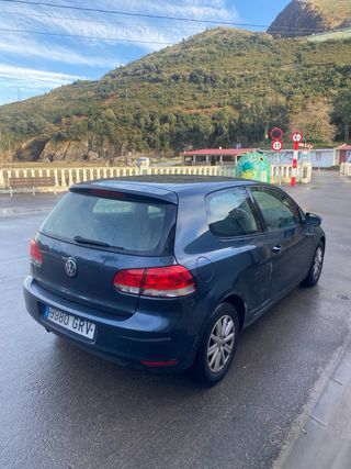 Volkswagen Golf 2009