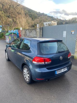 Volkswagen Golf 2009