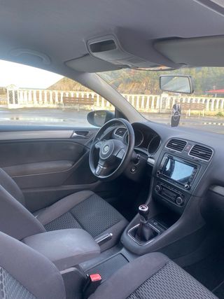 Volkswagen Golf 2009