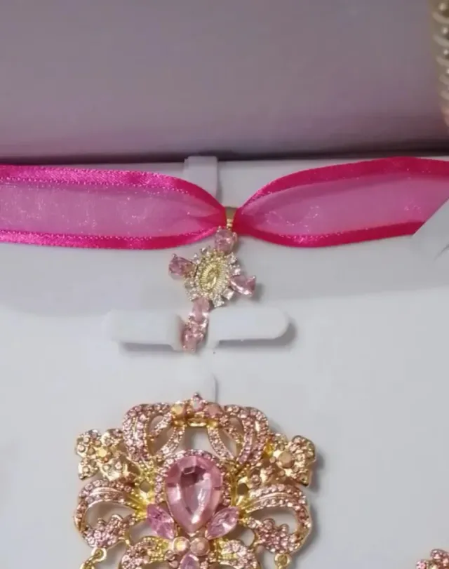 Aderezo Fallera Niña