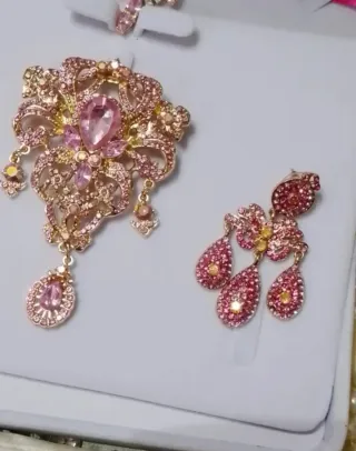 Aderezo Fallera Niña