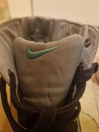 Zapatillas Blazer Nike Mid Vintage 77 platinum