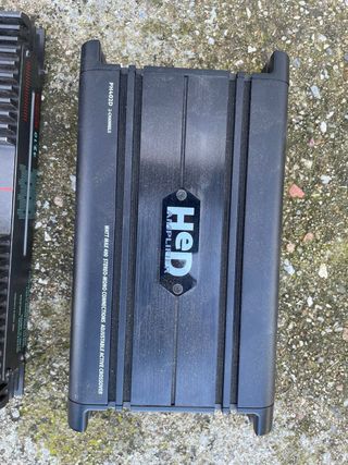 Amplificador HED PH402D 2 Canales