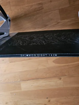 Conjunto Snowboard Salomon