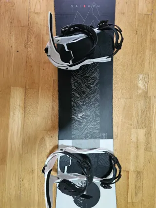 Conjunto Snowboard Salomon