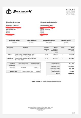 Conjunto Snowboard Salomon