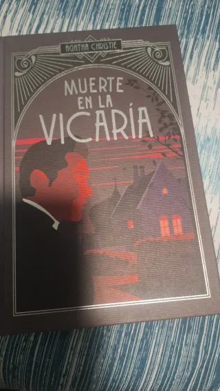 Muerte en la Vicaría