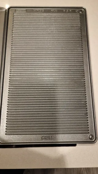 Bandeja Rational Plancha y Asados (Reestreno)