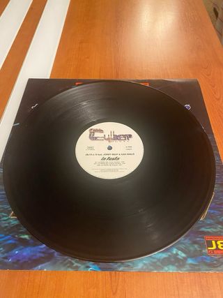 Vinilo La Festa Vol.2 Jordy Beat & Xavi Avaló