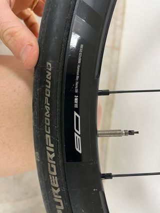 Ruote Fulcrum Racing 308