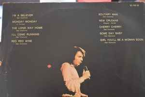 Vinilo Neil Diamond - Cherry Cherry