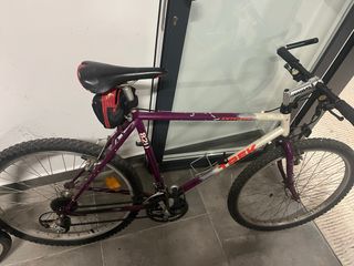 Bicicleta de Montaña Trek 820