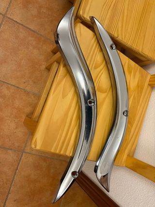 Espadines Kawasaki VN 900