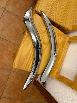 Espadines Kawasaki VN 900