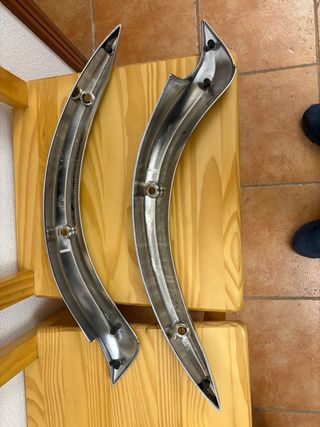 Espadines Kawasaki VN 900