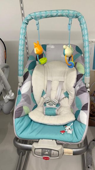 Hamaca Bebé Tiny Love 3 en 1