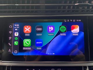 Audi Q8 Black line Quattro 50 3.0 TDI 286CV EL TOP