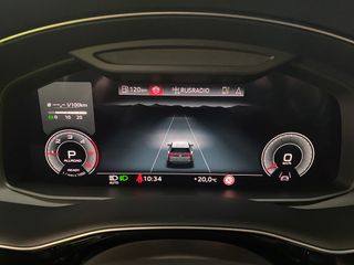 Audi Q8 Black line Quattro 50 3.0 TDI 286CV EL TOP