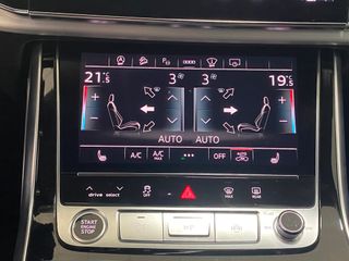 Audi Q8 Black line Quattro 50 3.0 TDI 286CV EL TOP