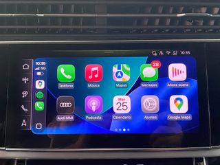 Audi Q8 Black line Quattro 50 3.0 TDI 286CV EL TOP