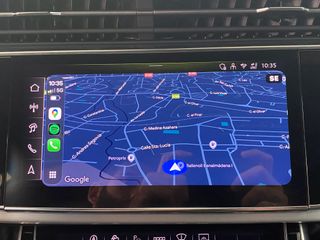 Audi Q8 Black line Quattro 50 3.0 TDI 286CV EL TOP