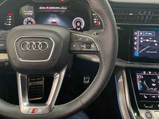Audi Q8 Black line Quattro 50 3.0 TDI 286CV EL TOP