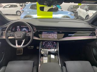 Audi Q8 Black line Quattro 50 3.0 TDI 286CV EL TOP