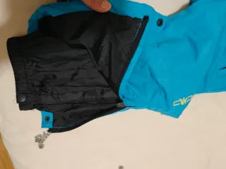 Traje esquí niño CMP 6 años