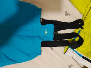 Traje esquí niño CMP 6 años