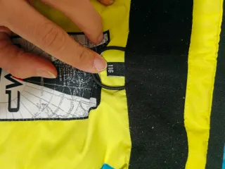 Traje esquí niño CMP 6 años