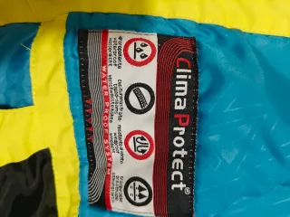 Traje esquí niño CMP 6 años