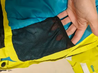 Traje esquí niño CMP 6 años