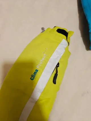 Traje esquí niño CMP 6 años