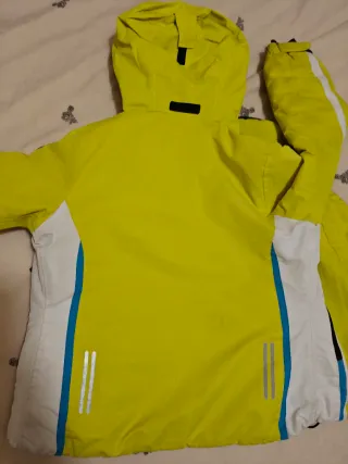 Traje esquí niño CMP 6 años