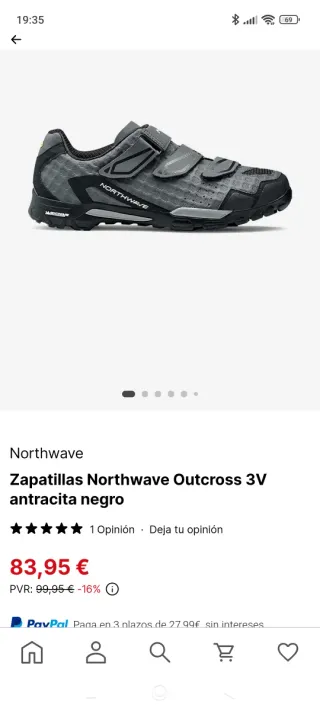 Zapatillas Northwave Outcross 3V