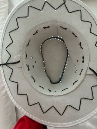 Sombrero de estilo western