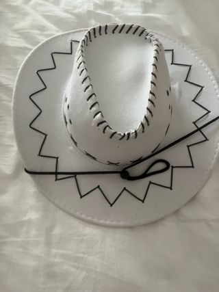 Sombrero de estilo western