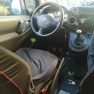 Peugeot Partner 2011