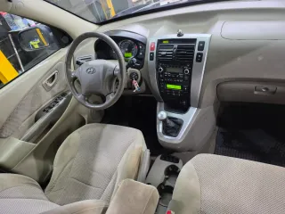 Hyundai Tucson 2009