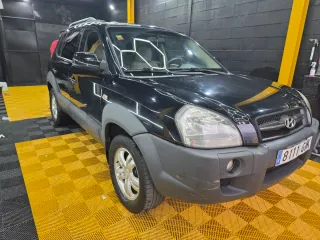 Hyundai Tucson 2009