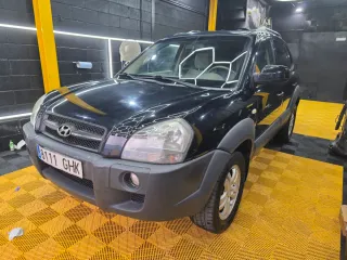Hyundai Tucson 2009