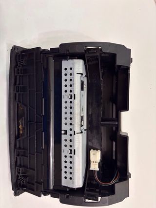 Radio CD Mercedes C200 W204 Original