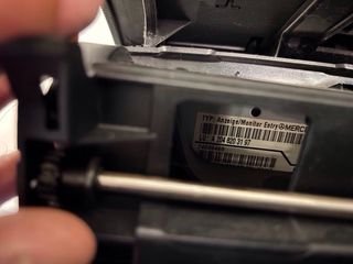 Radio CD Mercedes C200 W204 Original