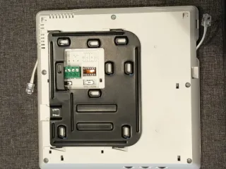 Videoportero Elcom Blanco