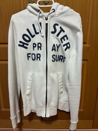 Sudaderas de Hollister, Tommy Hilfiger y El Ganso