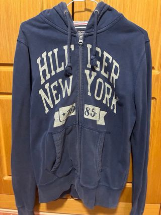 Sudaderas de Hollister, Tommy Hilfiger y El Ganso