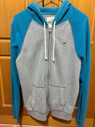 Sudaderas de Hollister, Tommy Hilfiger y El Ganso