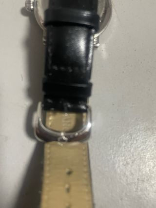 Reloj Montblanc Automático Negro