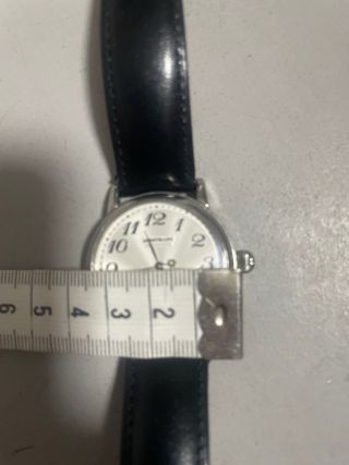 Reloj Montblanc Automático Negro