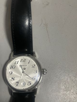 Reloj Montblanc Automático Negro